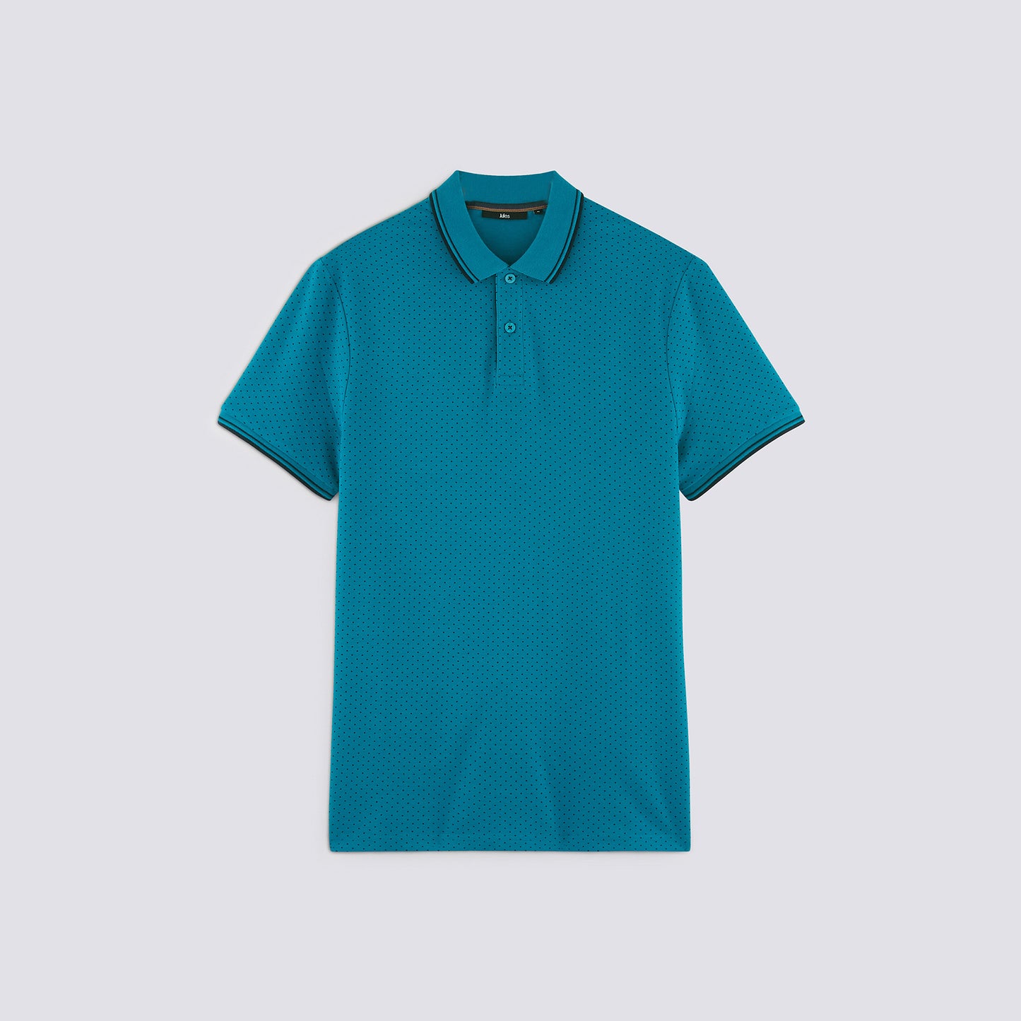 Polo manches courtes en coton biologique