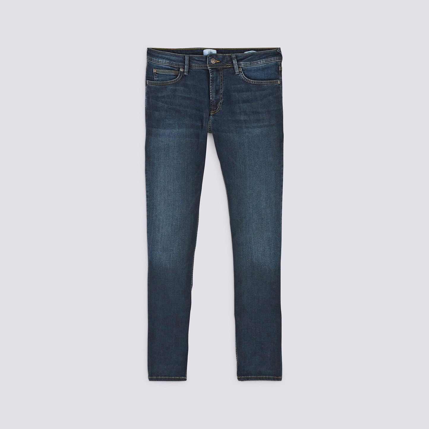 Jean skinny #Max hyperstretch blue black