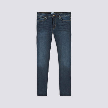 Jean skinny #Max hyperstretch blue black