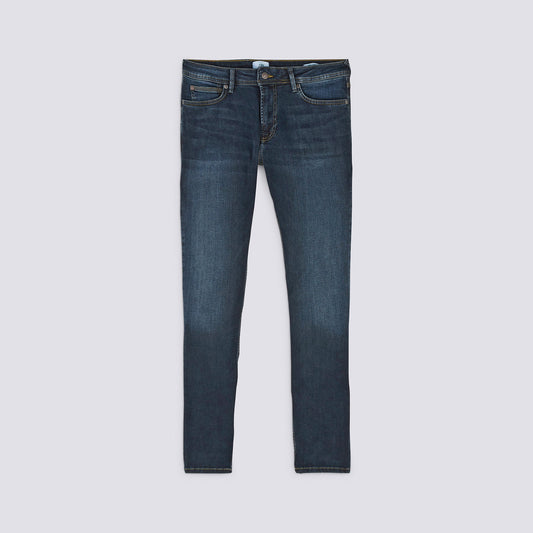 Jean skinny #Max hyperstretch blue black