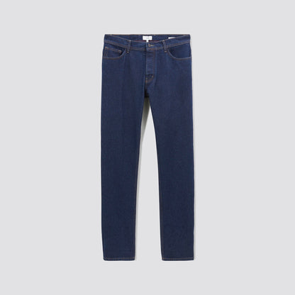 Jean straight authentique brut