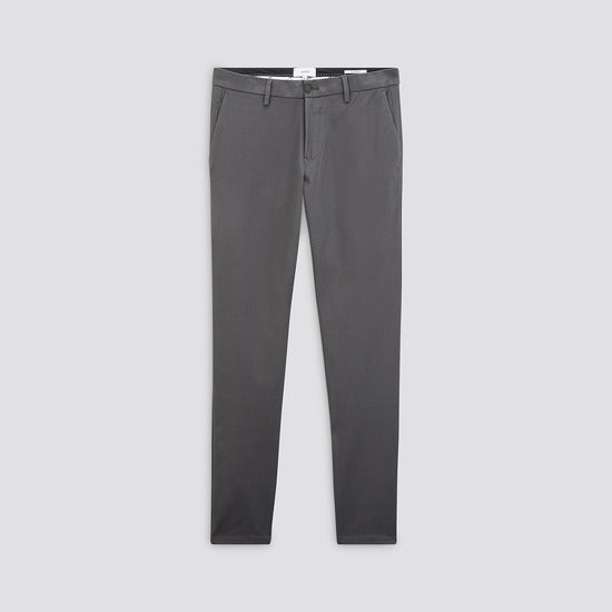 Pantalon chino slim #Simon en coton issu de l'agriculture biologique