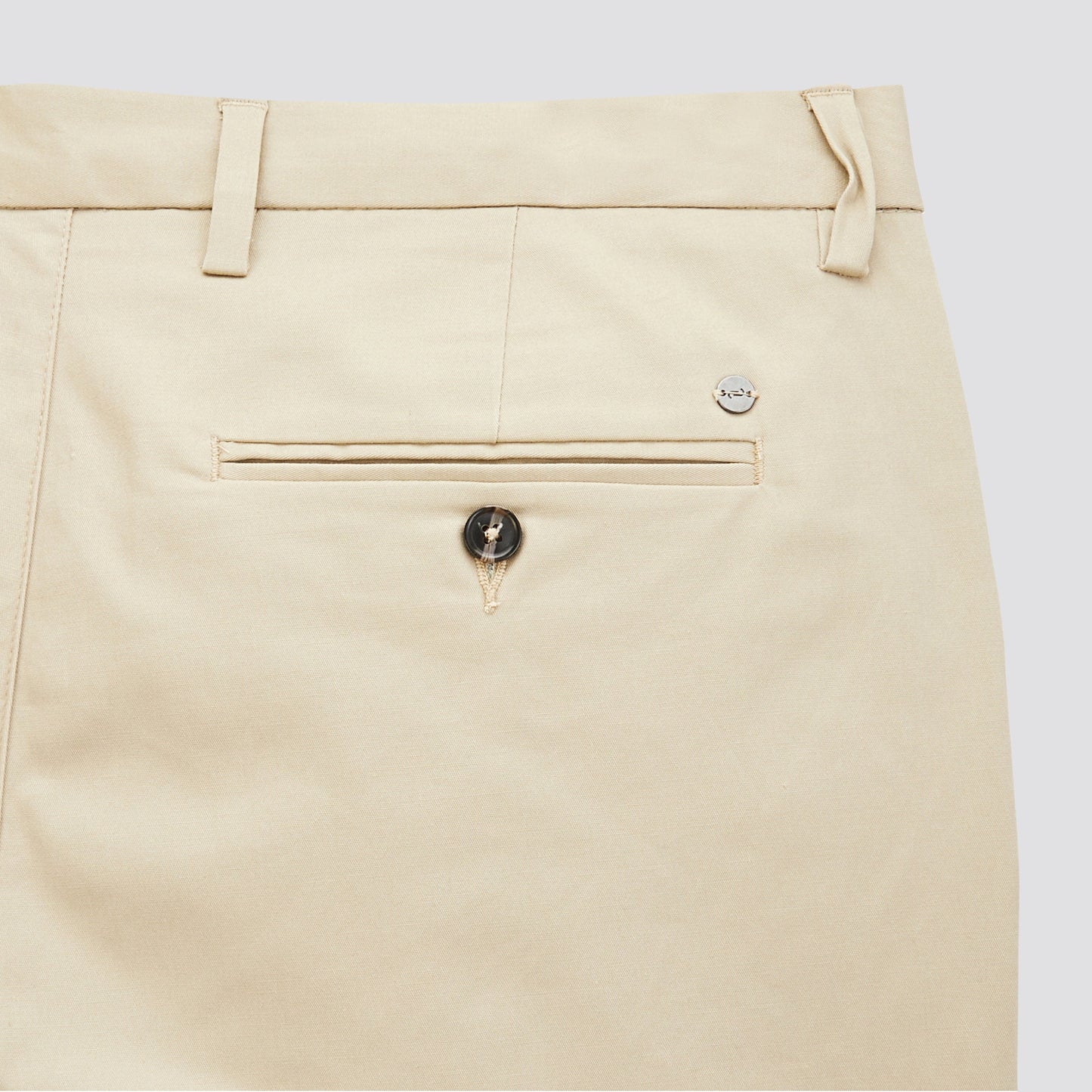 Pantalon chino léger urbain slim