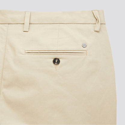 Pantalon chino léger urbain slim