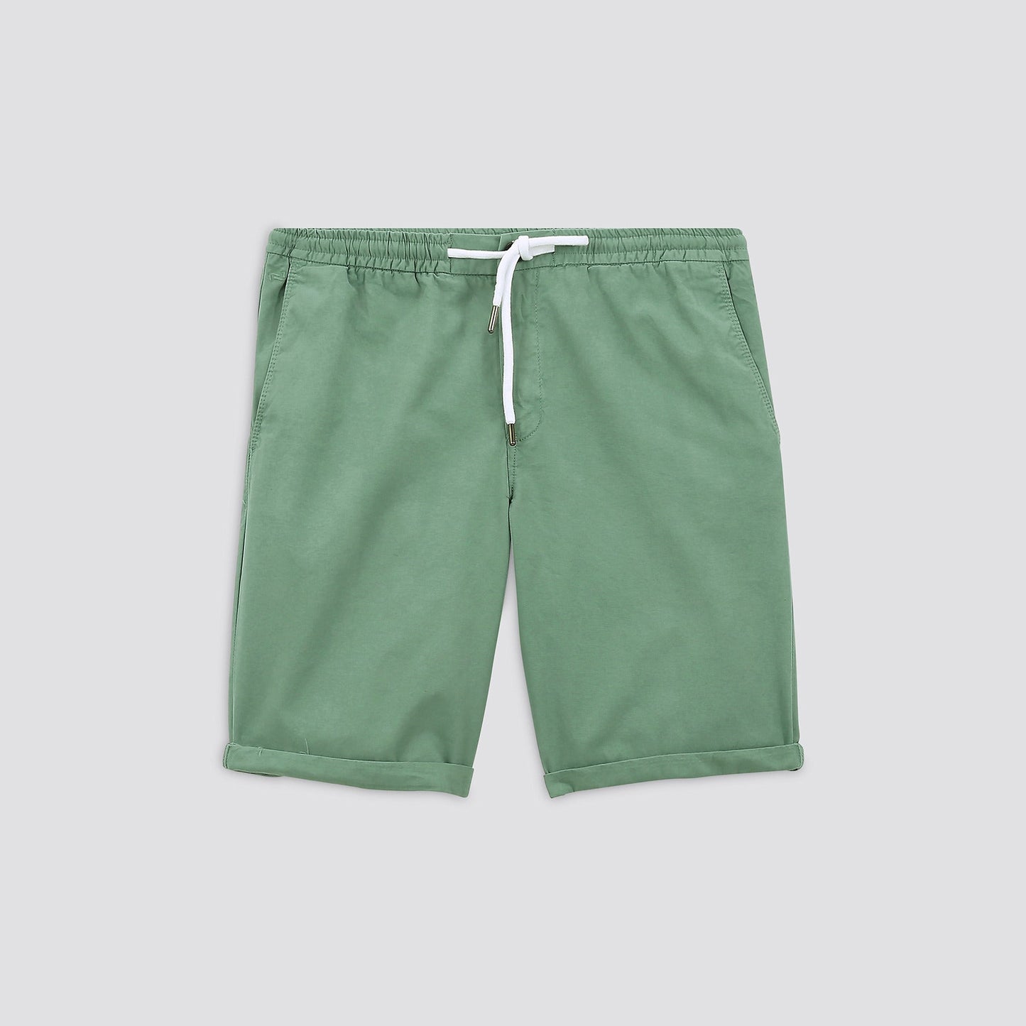 Bermuda chino taille elastiquée
