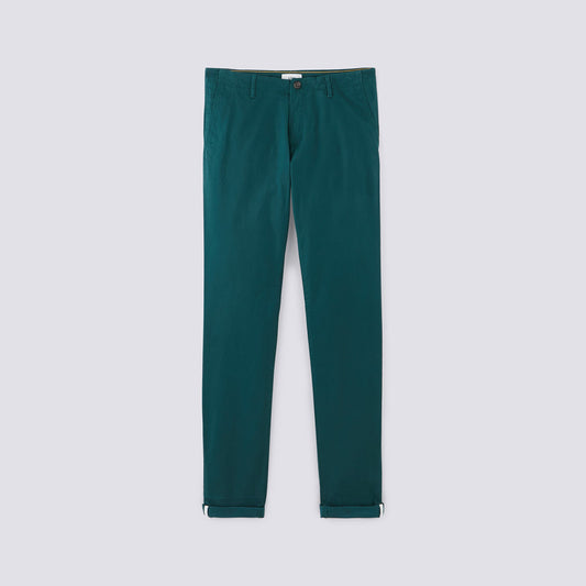 Pantalon chino slim sasha