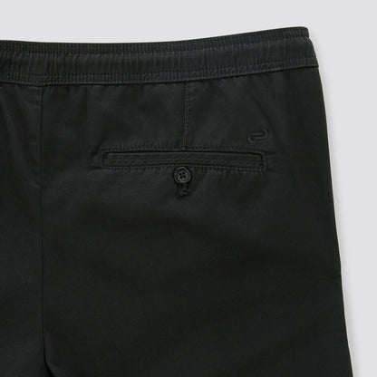 Bermuda chino taille élastiquée