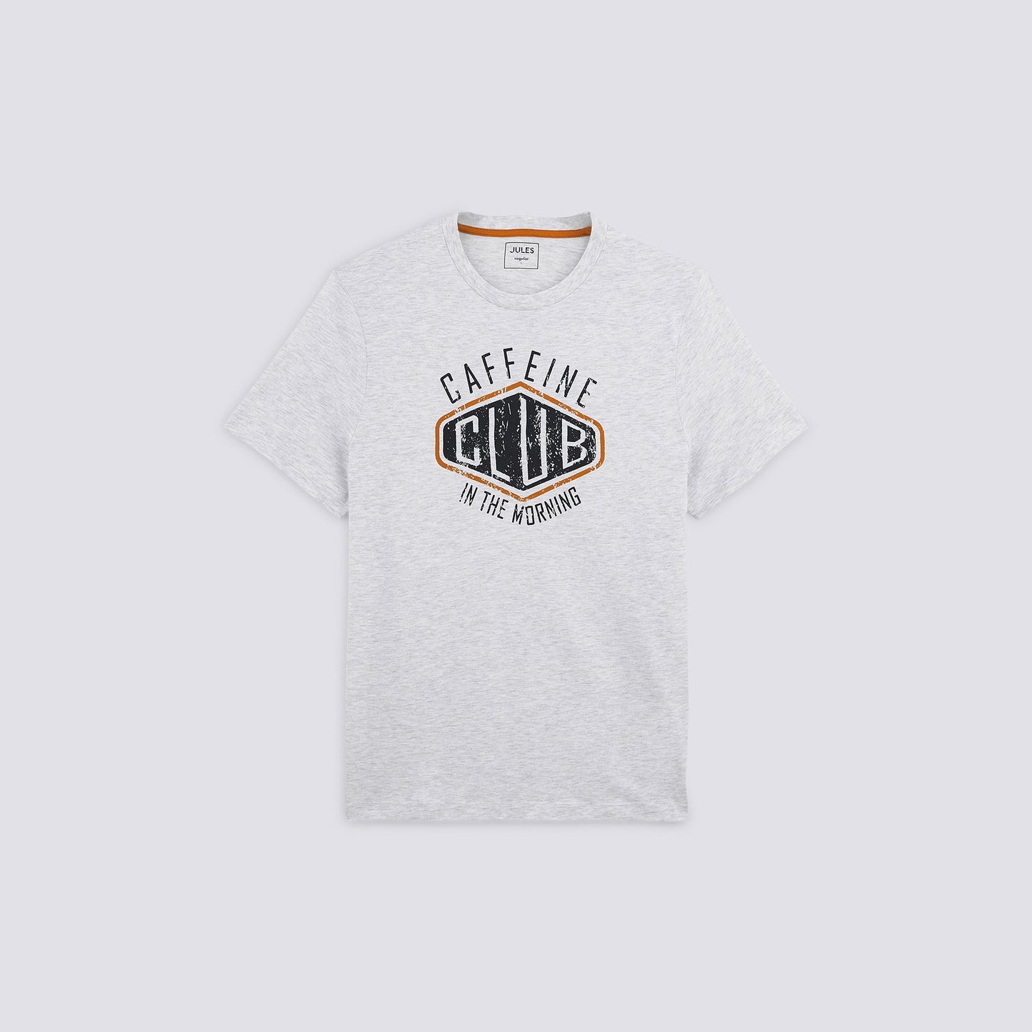 T-SHIRT CAFFEINE CLUB