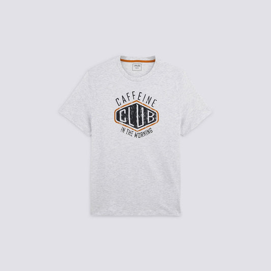 T-SHIRT CAFFEINE CLUB