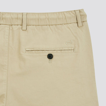 Chino forme jogger bas et taille elastiqués