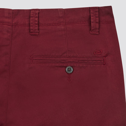 Pantalon chino slim #Sasha