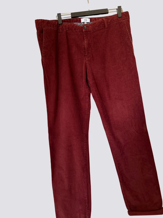 Pantalon velours