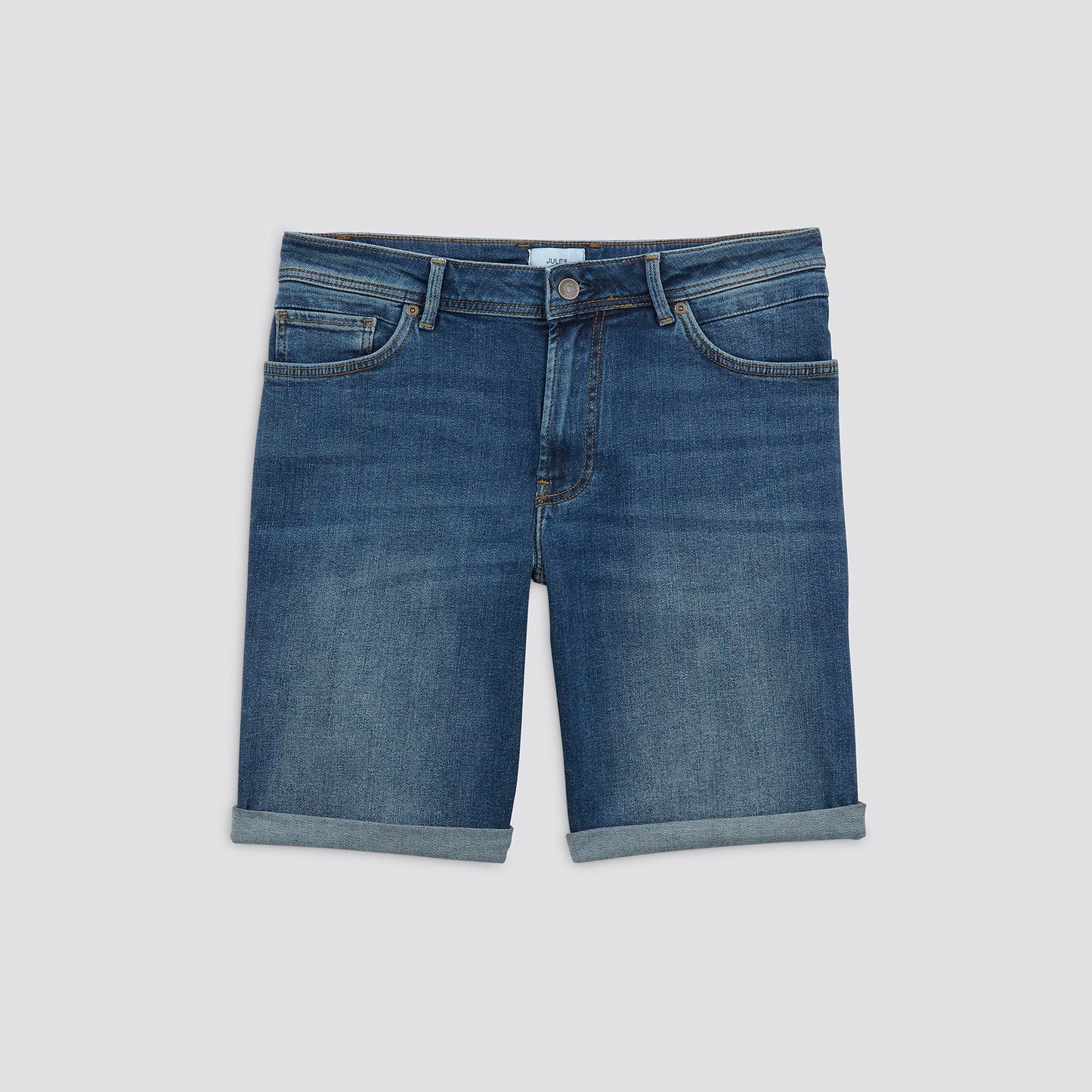 Bermuda en jean