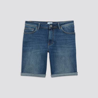 Bermuda en jean