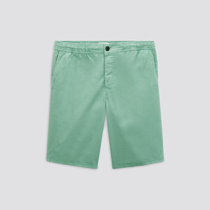 Bermuda chino taille élastiquée