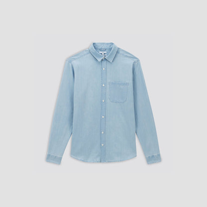 Chemise en jean regular