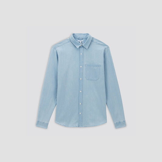 Chemise en jean regular
