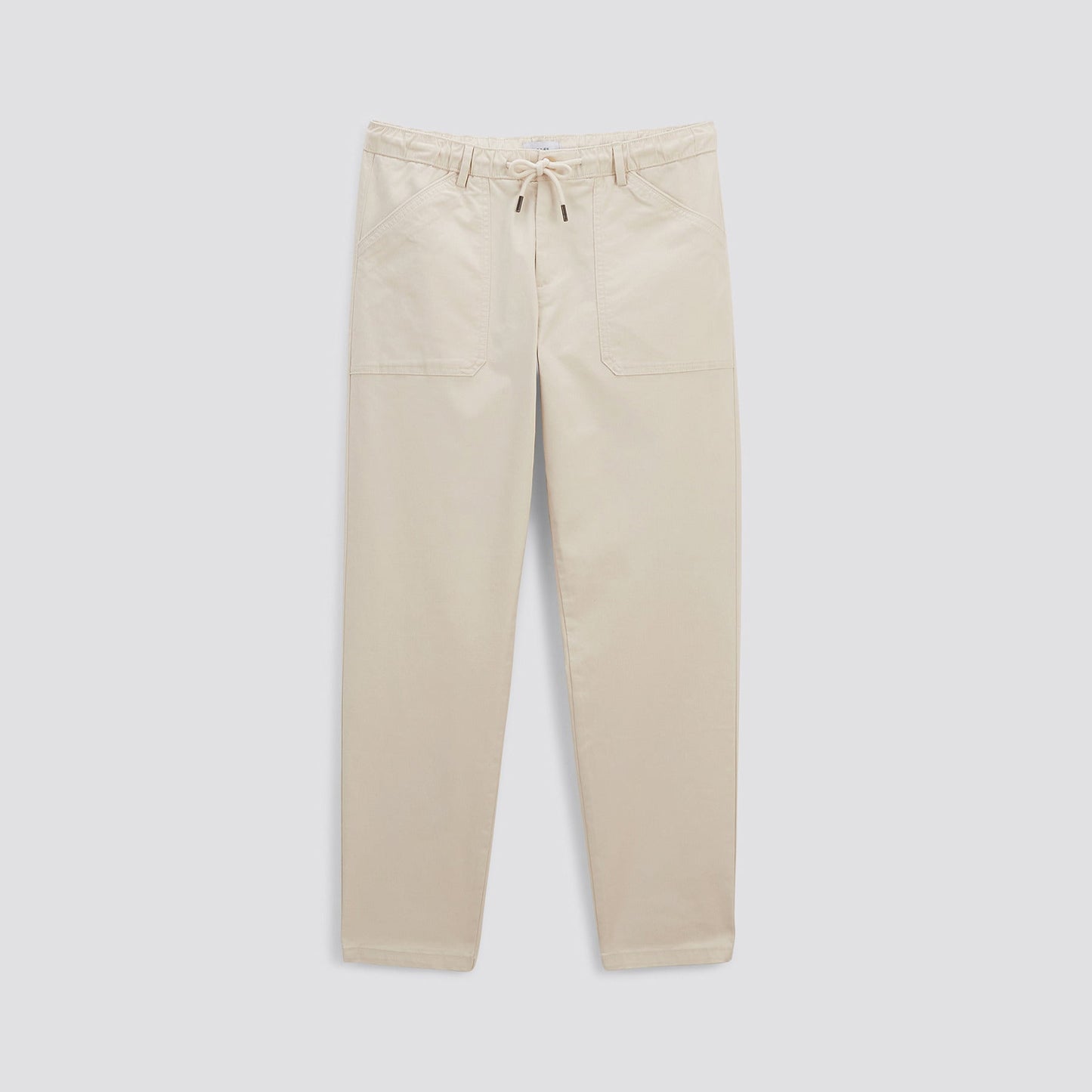 Pantalon poches plaquées