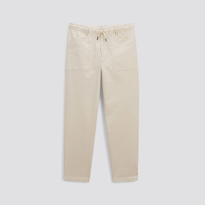 Pantalon poches plaquées