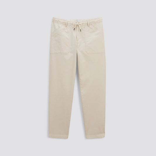 Pantalon poches plaquées