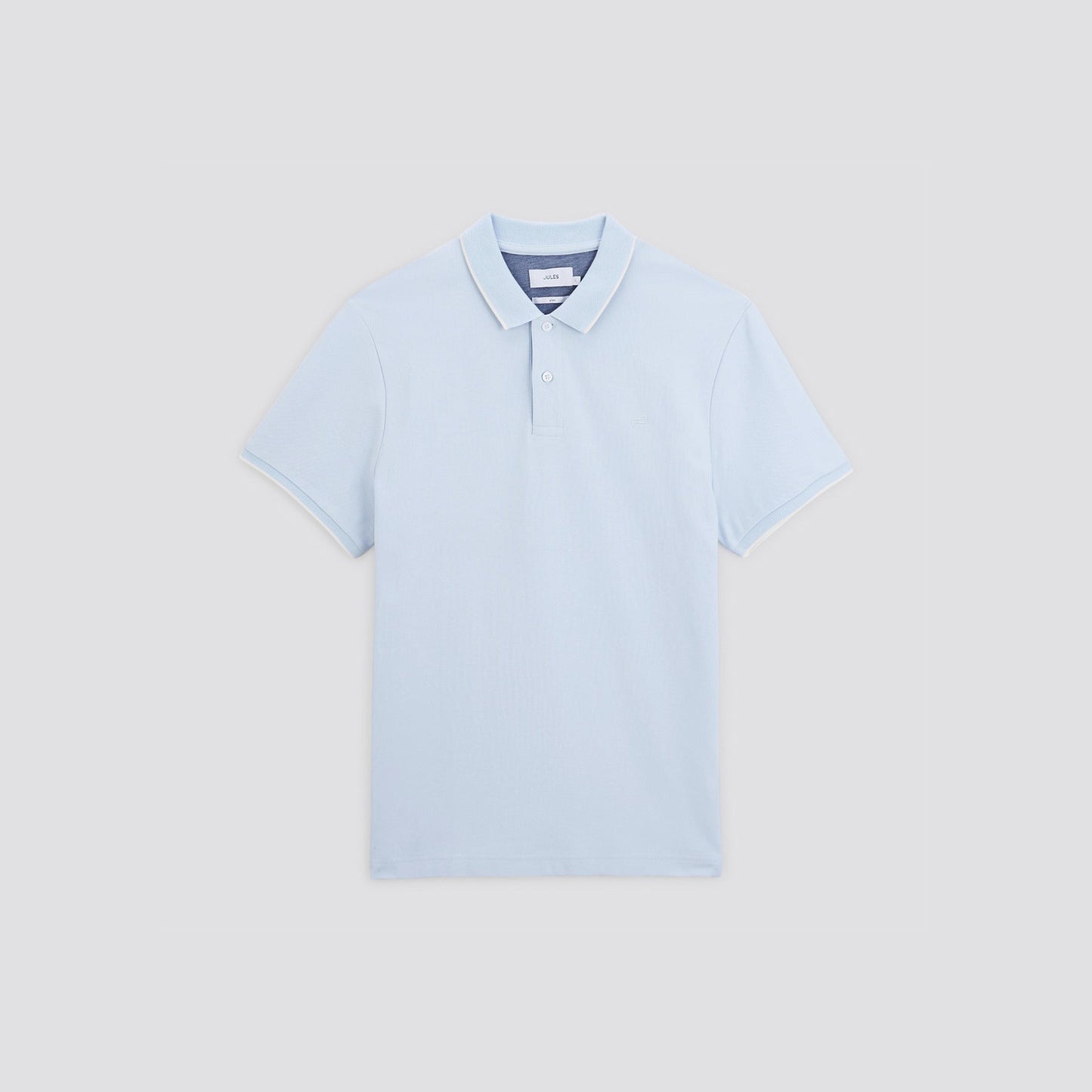 Polo manches courtes coton piqué