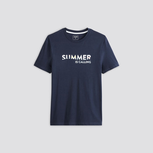 Tee shirt imprime