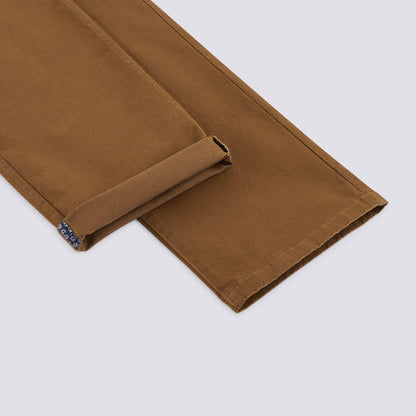 Pantalon chino regular uni