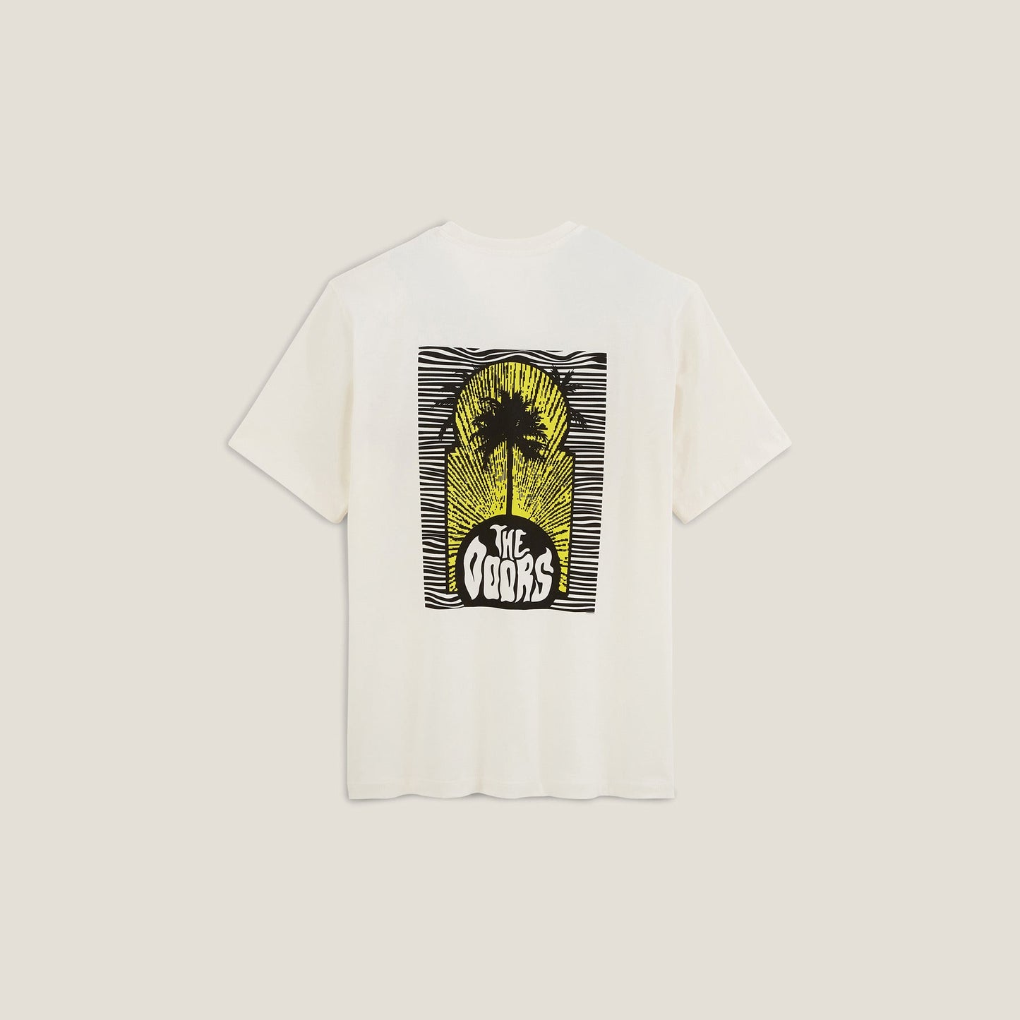 Tee-shirt licence The Doors