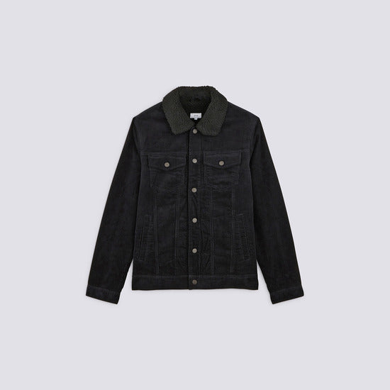 Blouson velours côtelé