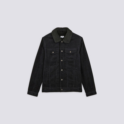 Blouson velours côtelé