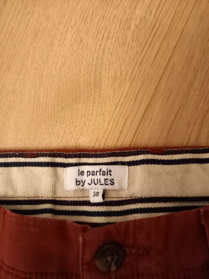 Pantalon chino slim 'le parfait by JULES'