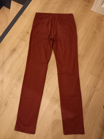 Pantalon chino slim 'le parfait by JULES'