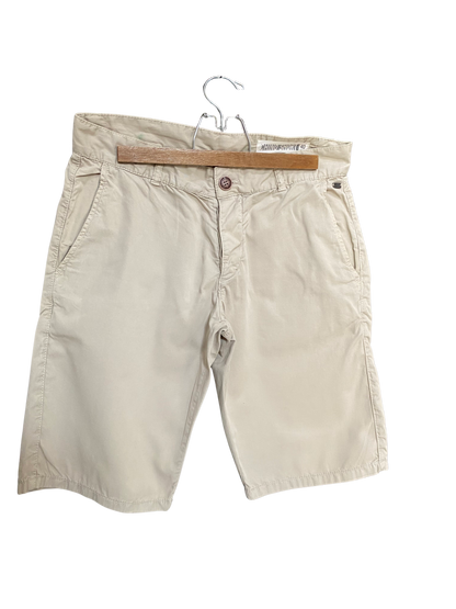 Chino short beige