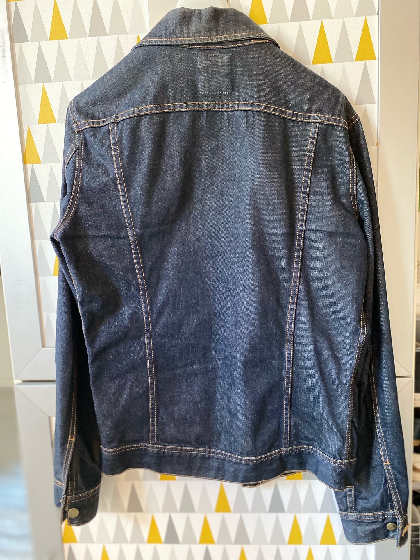 Blouson denim Brut