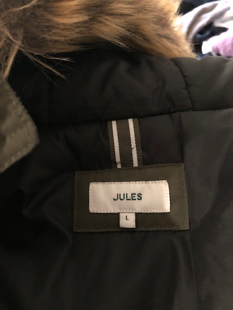 Blouson ski déperlant à capuche
