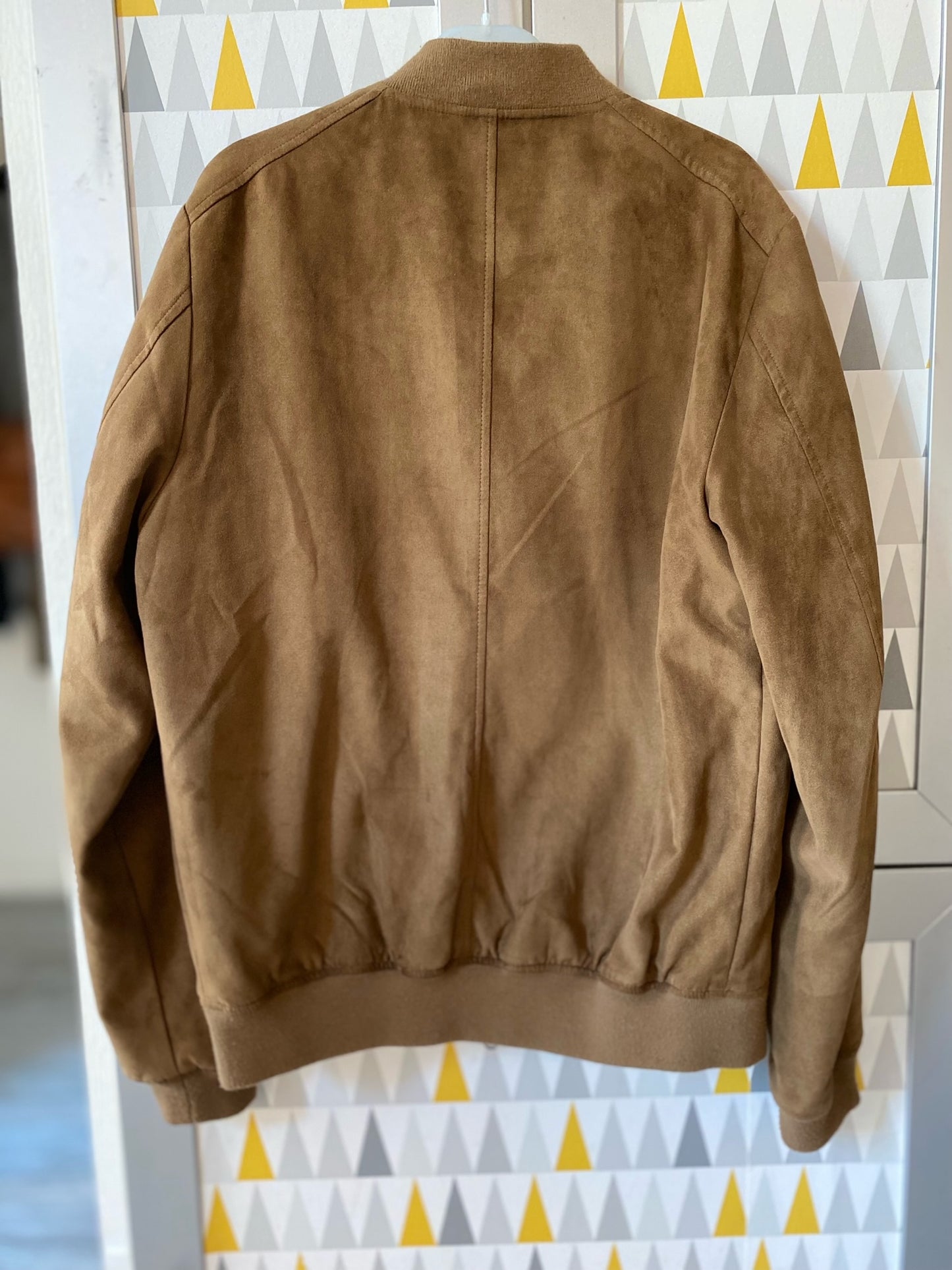 Veste Camel