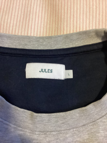 Sweat col rond Homme de coeur