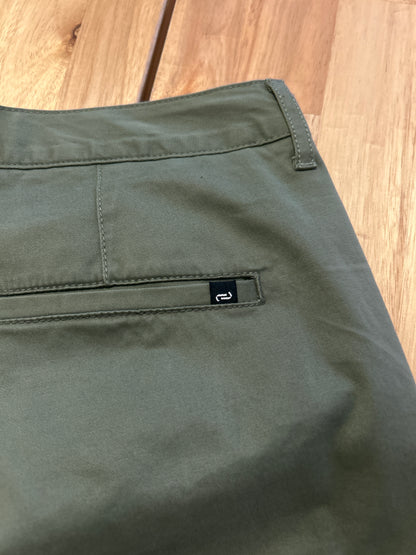 Pantalon chino slim 'le parfait by JULES' - Kaki