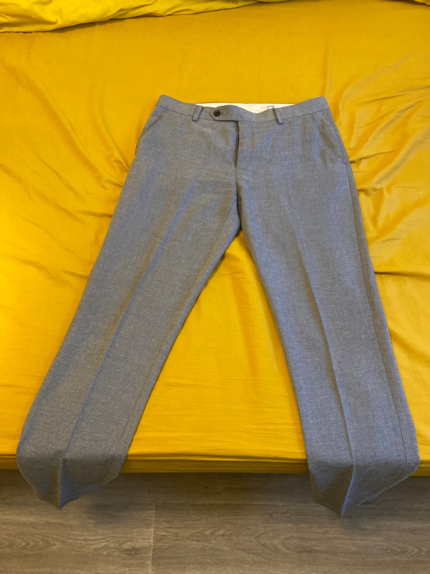 Pantalon de costume slim