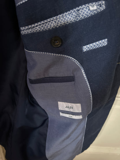 Veste de costume slim