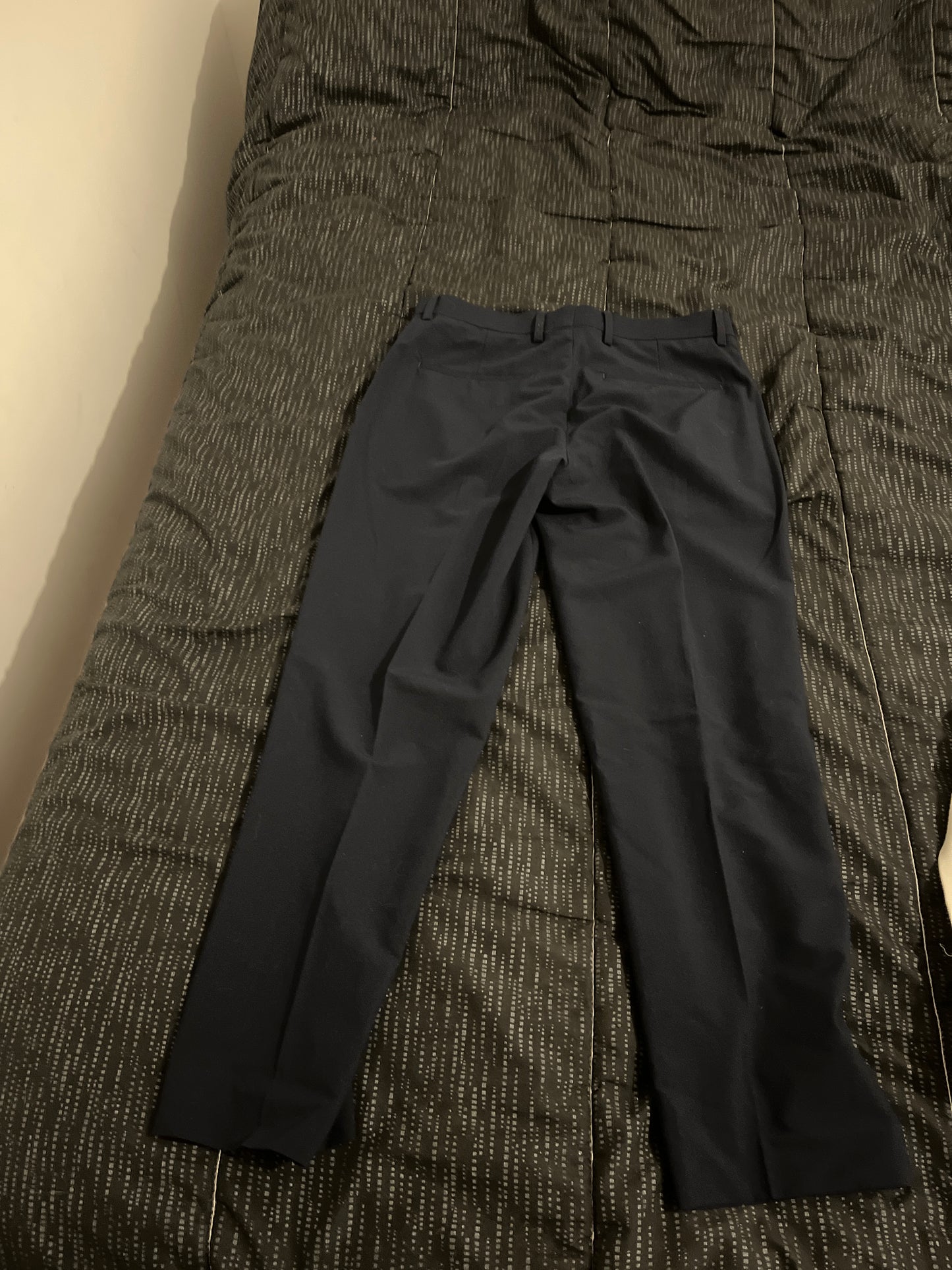 Pantalon de costume confort