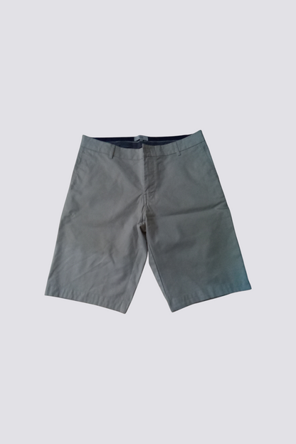 Short ecru