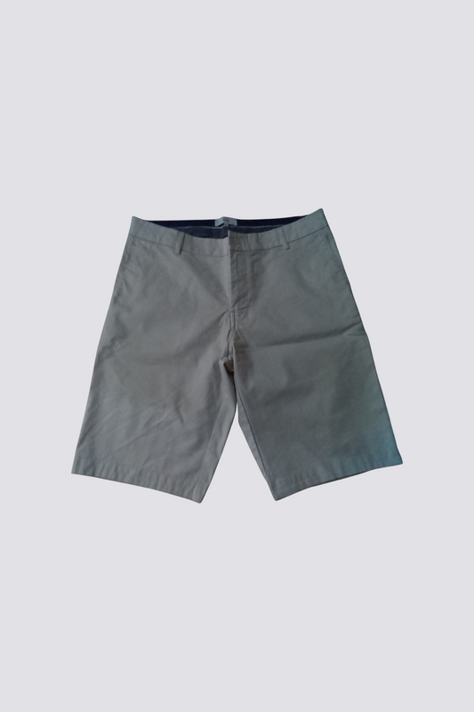 Short ecru