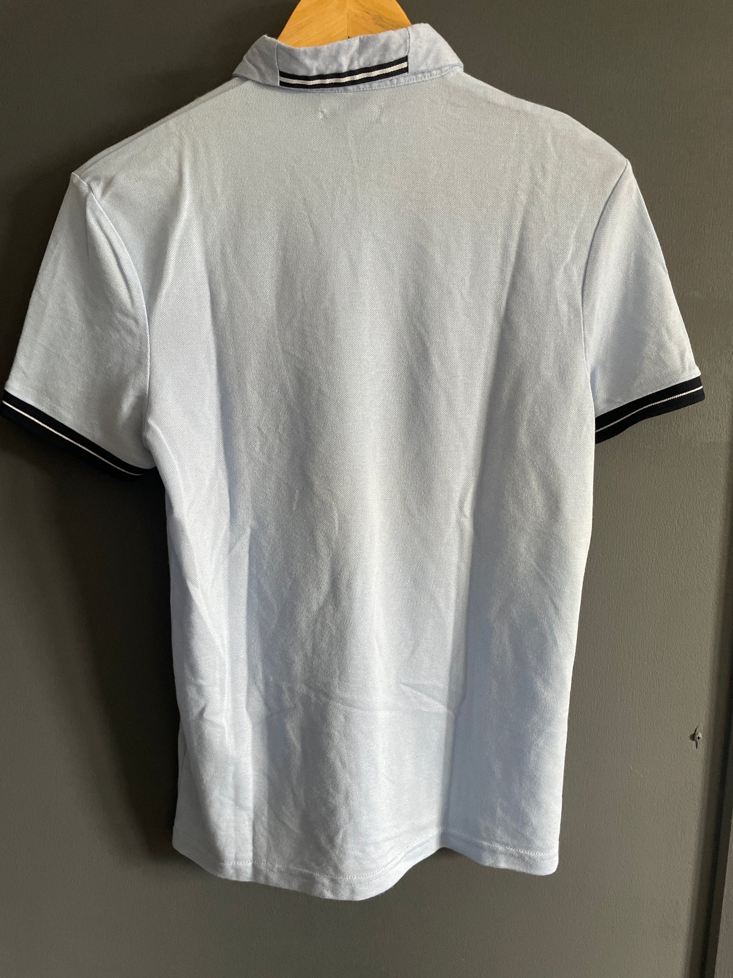 Polo urbain col oxford