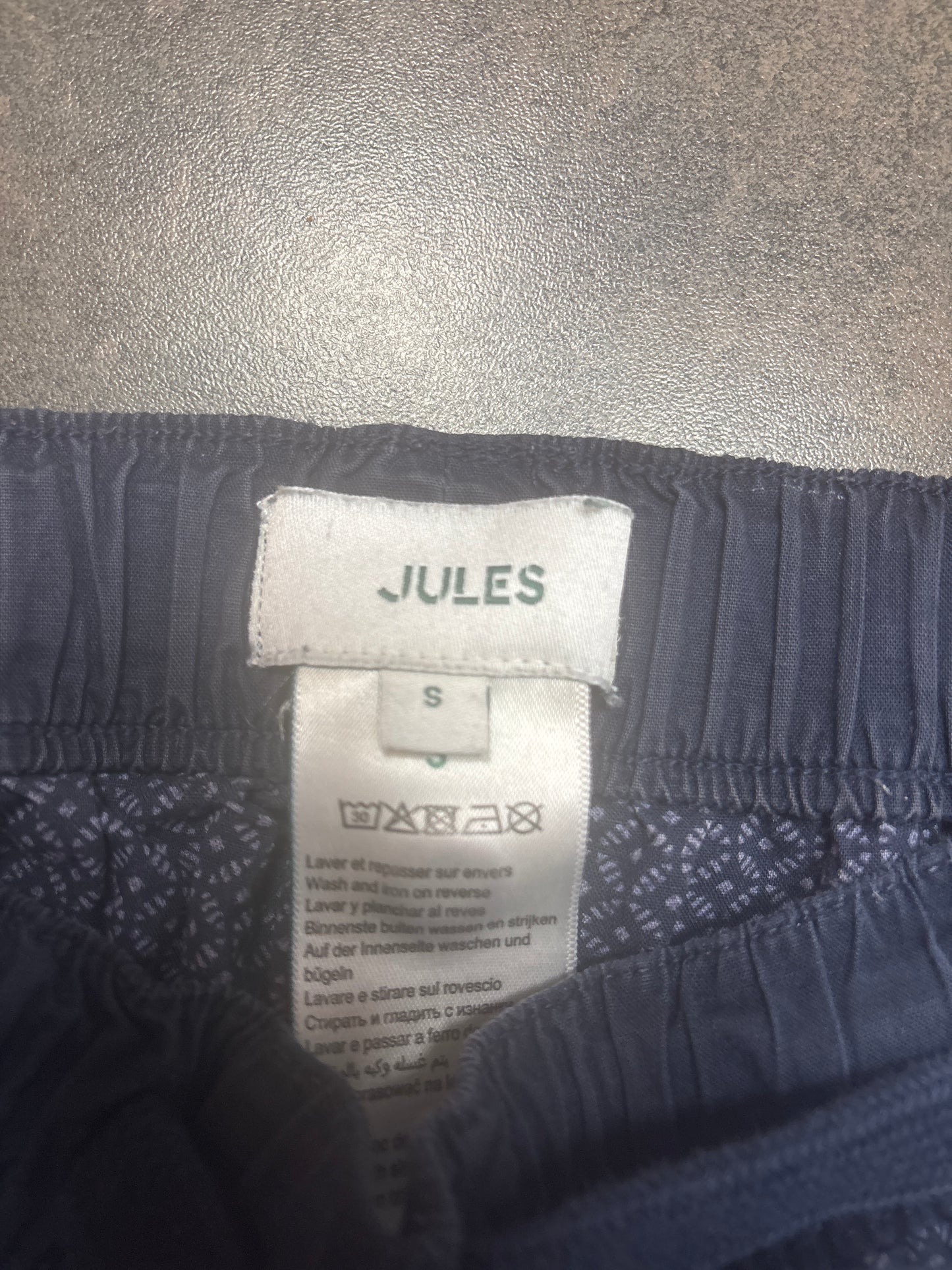 Pyjama été