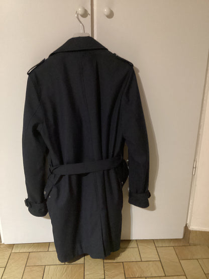 Trench ceinturé