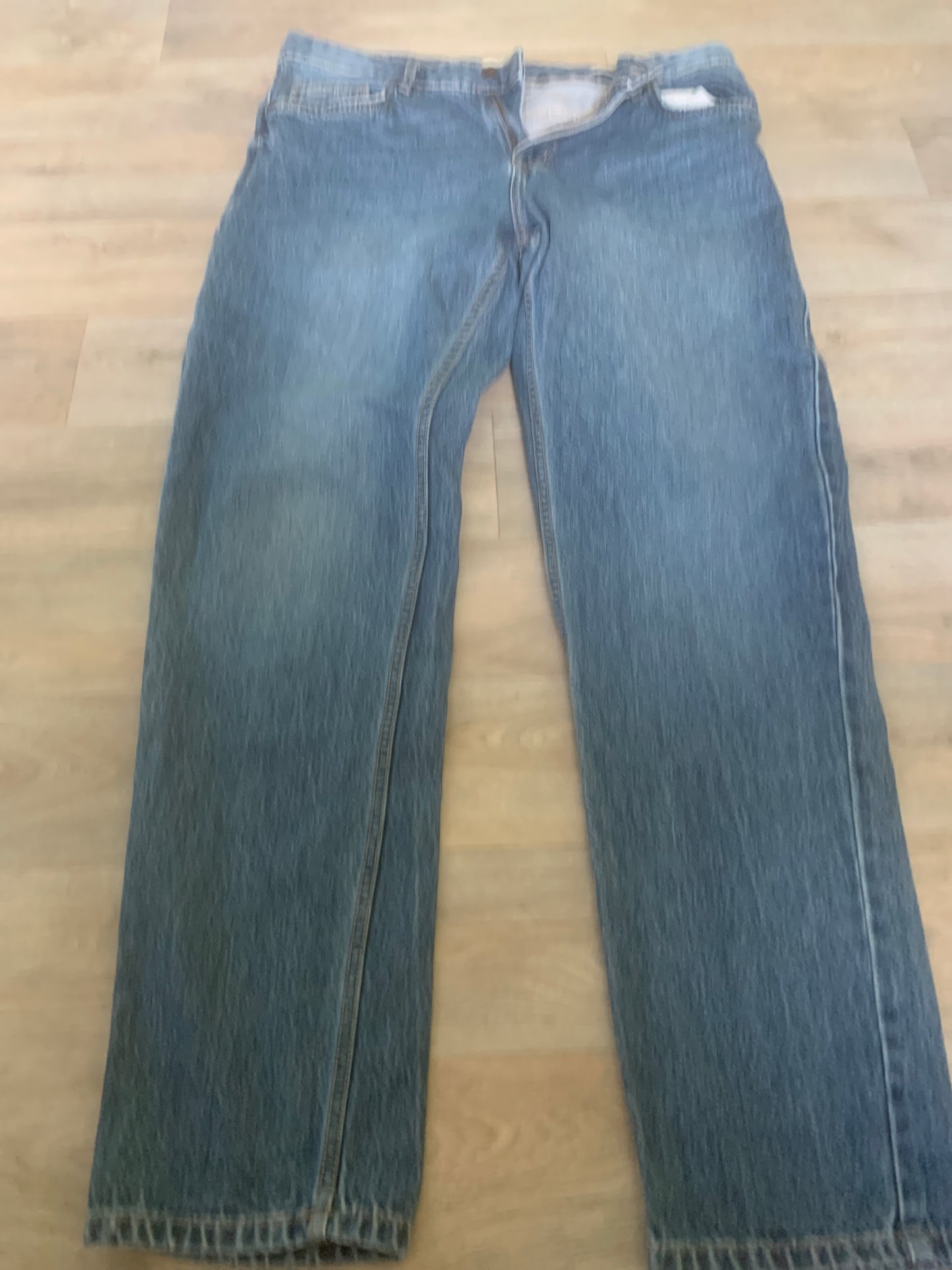 Jean straight bleu Jules