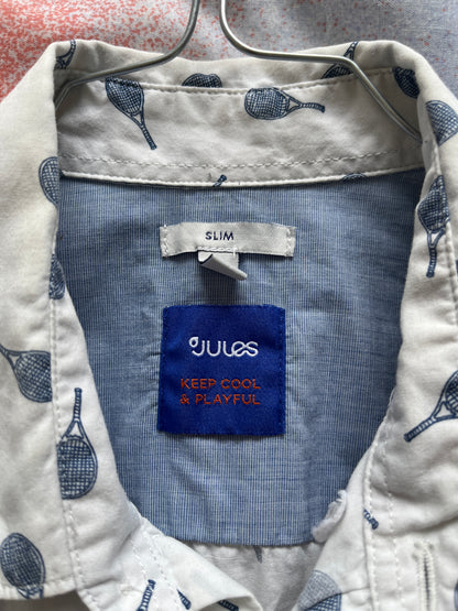 Chemise manches courtes