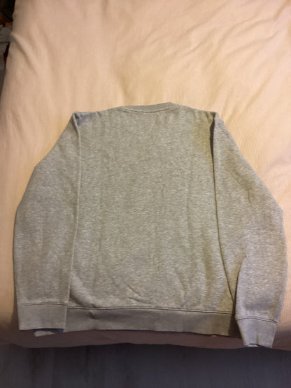 Sweat col rond Homme de coeur