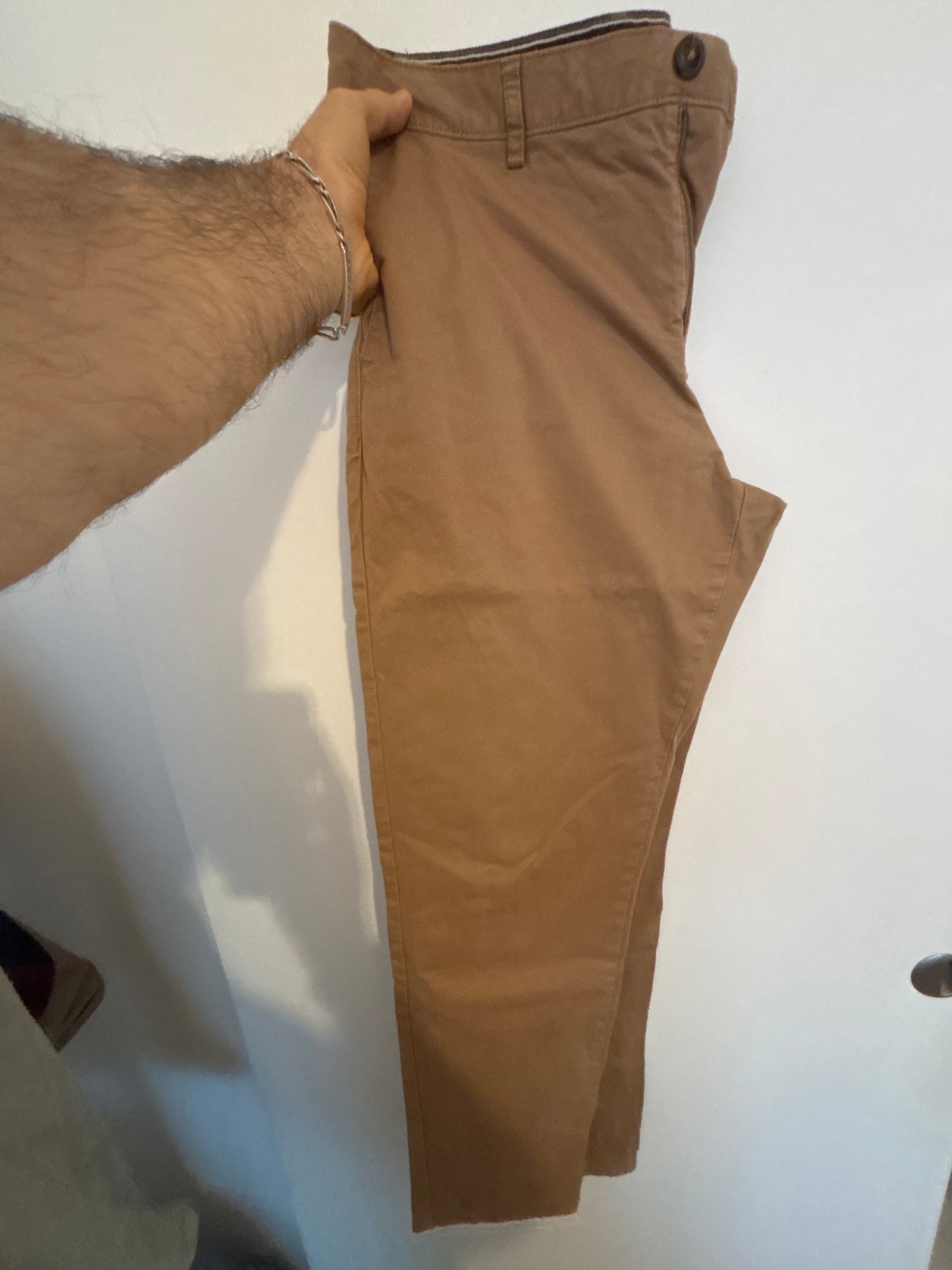 Pantalon chino le parfait